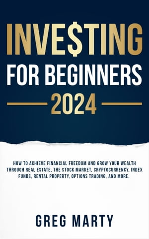 Investing for Beginners 2024 How to Achieve Fina