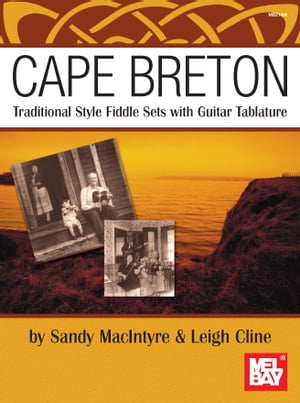 Cape Breton - Traditional Fiddle Sets with Guitar Tablature