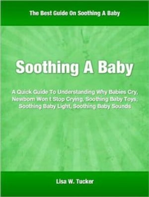 Soothing A Baby