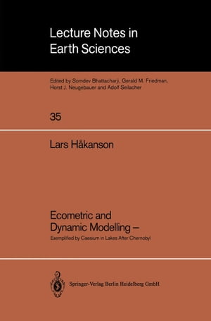 ŷKoboŻҽҥȥ㤨Ecometric and Dynamic Modelling  Exemplified by Caesium in Lakes After Chernobyl Methodological Aspects of Establishing Representative and Compatible Lake Data, Models and Load DiagrammesŻҽҡ[ Lars Hakanson ]פβǤʤ9,695ߤˤʤޤ