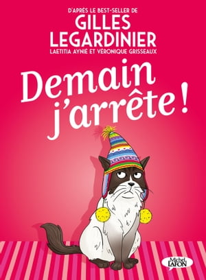 Demain j 039 arr te 【電子書籍】 Gilles Legardinier