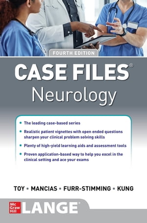Case Files Neurology, Fourth Edition
