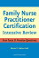 Family Nurse Practitioner Certification