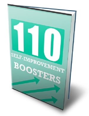 110 Self-Improvement Boosters