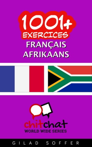 1001+ exercices Français - Afrikaans