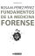 Fundamentos de la medicina forense