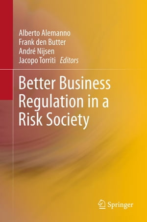 Better Business Regulation in a Risk SocietyŻҽҡ
