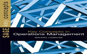 Key Concepts in Operations Management