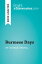 Burmese Days by George Orwell (Book Analysis)