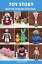 Toy Story - Written Crochet Patterns