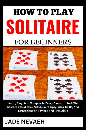 HOW TO PLAY SOLITAIRE FOR BEGINNERS