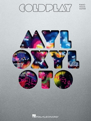 Coldplay - Mylo Xyloto Songbook【電子書籍】[ Coldplay ]