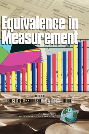 Equivalence in Measurement Equivalence-in-Measurement