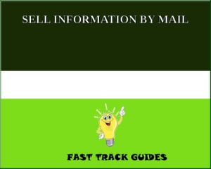 SELL INFORMATION BY MAIL