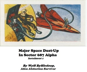 Major Space Dust-Up In Sector 687 Alpha