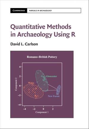 Quantitative Methods in Archaeology Using RŻҽҡ[ David L. Carlson ]