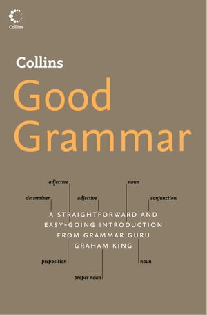 Collins Good Grammar