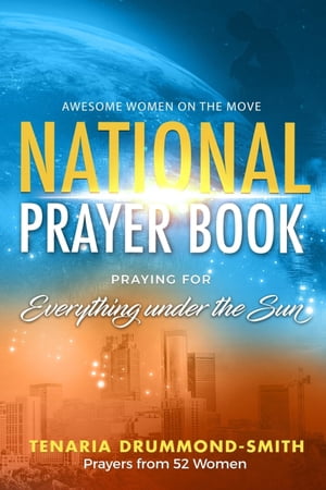 AWOTM National Prayer Book Praying for Everything Under the Sun