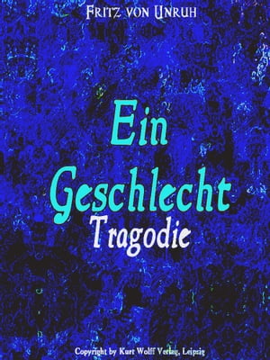 Ein Geschlecht