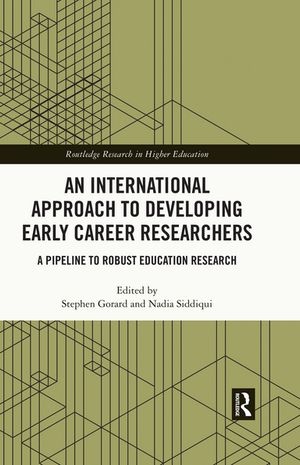 An International Approach to Developing Early Career Researchers