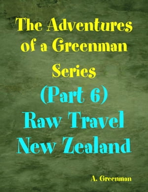 The Adventures of a Greenman Series: (Part 6) Ra