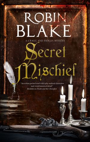 Secret Mischief【電子書籍】[ Robin Blake ]