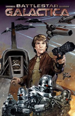 Classic Battlestar Galactica Vol. 1【電子書籍】[ Rick Remender ]