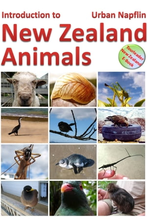 Introduction to New Zealand Animals【電子書