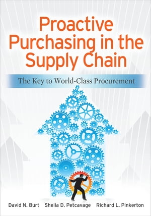 LSC (CAREER EDUCATION CORPORATION) VitalSource ebook for Proactive Purchasing in the Supply Chain: The Key to World-Class Procurement