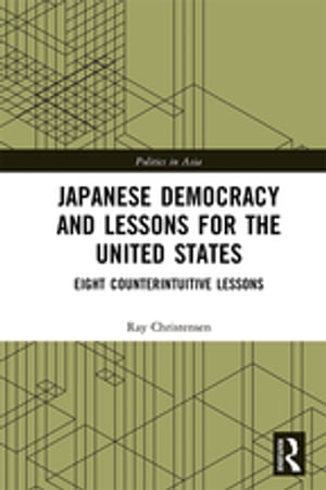 ＜p＞This book presents a collection of lessons on how best to run elections and politics, using examples from the Japanese experience and showing how elections operate in a non-Western democracy.＜/p＞ ＜p＞Featuring extensive data and evidence from both Japan and the United States, the themes covered include one-party rule, ballot security and voting procedures, election regulations, malapportionment and gerrymandering, court interventions, voter attachments, and distortions of the public will by election rules. In so doing, the analysis challenges conventional wisdom in both Japan and the United States, highlighting surprising and counterintuitive findings from decades of observation. This book also explicitly compares Japan to other, similarly situated democracies. Japan is therefore not treated as a standalone case but, rather, the lessons from Japan are contextualized for greater understanding and can be used to inform discussions about comparative elections and democracy.＜/p＞ ＜p＞Offering practical advice in relation to elections and the functions of democracy, ＜em＞Japanese Democracy and Lessons for the United States＜/em＞ will be useful to students and scholars of Japanese, US, and comparative politics.＜/p＞画面が切り替わりますので、しばらくお待ち下さい。 ※ご購入は、楽天kobo商品ページからお願いします。※切り替わらない場合は、こちら をクリックして下さい。 ※このページからは注文できません。