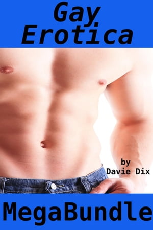 Gay Erotica Mega Bundle