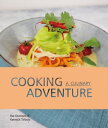 Cooking, a culinary adventure Travel the world through easy international recipe...