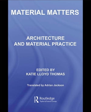 Material Matters