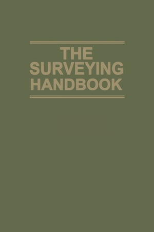The Surveying Handbook