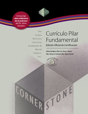 Currículo Pilar Fundamental Edición Oficial de Certificación Libro de notas del estudiante