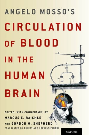 Angelo Mosso's Circulation of Blood in the Human Brain