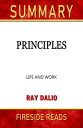 Summary of Principles: Life and Work by Ray Dalio (Fireside Reads)【電子書籍】 Fireside Reads