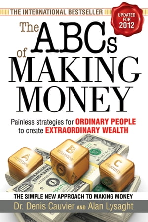 ＜p＞ The revised and updated, 2012 version of The ABCs of Making Money is a simple, step by step guide for everyone. This common sense approach contains lots of simple checklists, self directed exercises and tips. It demystifies the secrets of making money while providing proven strategies for the average person to painlessly create extraordinary wealth. It has already helped hundreds of thousands of people and been acclaimed by universities and charities in the U.S. Amongst other things you will learn how to achieve financial freedom, gain control of your life, eliminate financial stress and stop living paycheck to paycheck.＜/p＞ ＜p＞ In 2006 the prestigious, $3 Billion, Kauffman Foundation called our books &quot;The best they've ever reviewed&quot;＜/p＞ ＜p＞ In 2007 Yale University said that our books were &quot;The best in their field&quot;＜/p＞ ＜p＞ Also in 2007, the Snr. VP of education at Junior Achievement Worldwide wrote &quot;I consider your materials to be among the best I have ever seen in the financial literacy arena&quot;＜/p＞ ＜p＞ - In 2009 a Community Development charity asked us to develop a workshop for parents based on our materials. We tested attendees when they arrived and again at the end. The average financial literacy level was 22% when they arrived; and had jumped to 89% at the end of the workshop! Of those that did not already have a savings/investment plan, fully 95% pledged to open one immediately as a result of attending the workshop.＜/p＞ ＜p＞ - In November 2010, we updated and revised the teen book to comply with all of the Jump$tart National standards in the U.S. We delivered a Keynote address at that organization’s national convention, explaining our research and approach. Every teacher waited in line for an autographed copy after the presentation.＜/p＞画面が切り替わりますので、しばらくお待ち下さい。 ※ご購入は、楽天kobo商品ページからお願いします。※切り替わらない場合は、こちら をクリックして下さい。 ※このページからは注文できません。