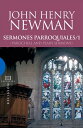 Sermones parroquiales / 1 (Parochial and Plain Sermons)