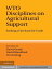 WTO Disciplines on Agricultural Support