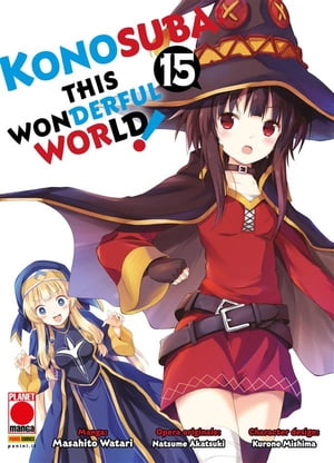 Konosuba: This Wonderful World! 15