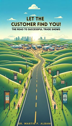 "LET THE CUSTOMER FIND YOU!" The Road To Successful Trade Shows