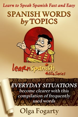 Spanish Words by Topics