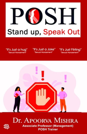 POSH Stand Up Speak Out【電子書籍】[ Dr Ap