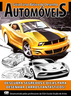 Curso de Desenho - Automóveis