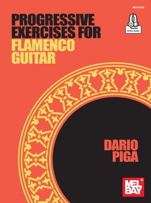 Progressive Exercises for Flamenco Guitar