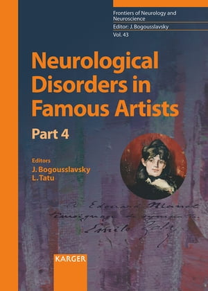 Neurological Disorders in Famous Artists - Part 4Żҽҡ