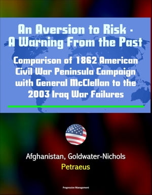 An Aversion to Risk: A Warning From the Past: Co