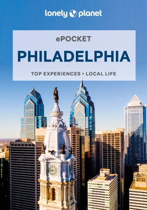 Lonely Planet Pocket Philadelphia