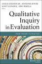 Qualitative Inquiry in Evaluation From Theory to Practice【電子書籍】